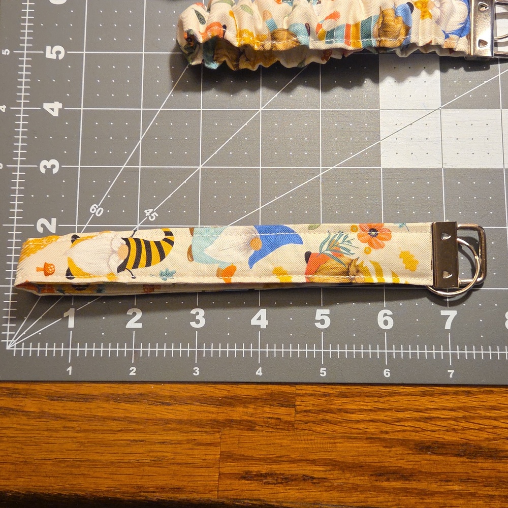 Handmade Key Fob - Picture 2 of 2